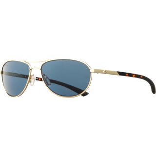Costa KC Polarized Sunglasses   580P Polycarbonate Lens