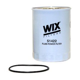 Wix 51422 Spin On Hydraulic Filter, Pack of 1: Automotive