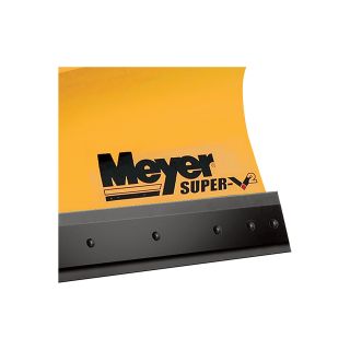Meyer Super-V Bottom-Trip Rubber Cutting Edge Kit — 9.5Ft., Model# 08240  Cutting Edges
