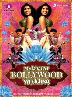 My Big Fat Bollywood Wedding (MP3 cd): Music