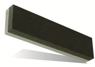 Refined Silicon Sharpening Stone (12"L x 2 1/2"W x 1 1/2"H): Kitchen & Dining