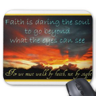 Spiritual Quotes Mousepad