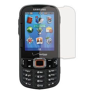 Samsung Intensity III Anti Glare Screen Protector (Samsung SCH U485): Cell Phones & Accessories