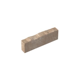 allen + roth Sand/Beige Calisto Edging Stone (Common: 3 in x 16 in; Actual: 5 in x 16 in)