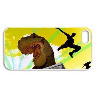 LVCPA Fantastic Extreme Sport Parkour Printed Hard Plastic Case Cover for Iphone 5 (7.01)CPCTP_499_27: Cell Phones & Accessories