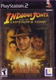 Indiana Jones and the Emperor's Tomb: Video Games