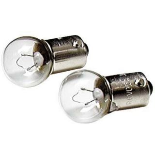 Makita Replacement Bulbs, 2-Pk — 12 Volt and 14.4 Volt, Model# A-90233  Replacement Bulbs