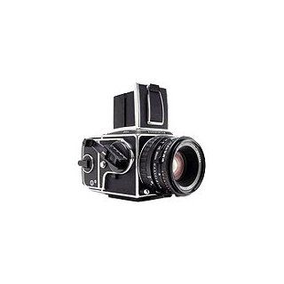 503CW SLR Camera Kit, Chrome Body With 80mm CFE and A12 Magazine : Photo Camera : Camera & Photo
