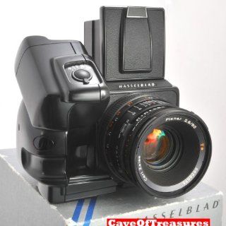 Mint Hasselblad 503CW, Latest A12, 80mm CF Lens : Medium Format Digital Cameras : Camera & Photo