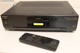 Sony EV S7000 Hi8 Editing VCR : Vcrs : Camera & Photo