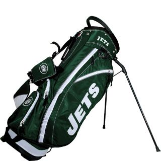 Team Golf NFL New York Jets Fairway Stand Bag