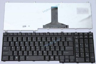 Brand New US Layout Black Keyboard for Toshiba Satellite L505 SP6984R L505 SP6985C L505 SP6997R L505 SP6998R: Computers & Accessories