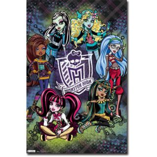 Monster High (Poster)