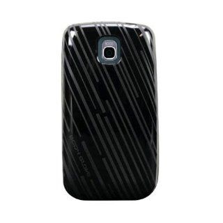 ATT LG Phoenix P505   OEM Original Body Glove Mirage TPU Silicone Pattern Gel Skin Soft Shell Case Cover: Cell Phones & Accessories