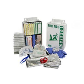 Certified Safety Manufacturing K201 505 Loggers Emergancy First Aid Kit   Workplace First Aid Kits  