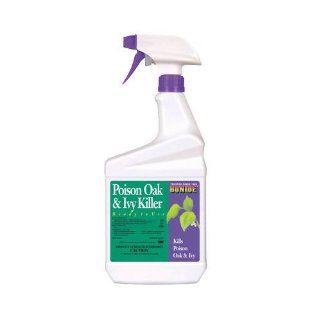 BONIDE PRODUCTS 506 Poison Ivy and Oak Killer, 32 Ounce : Weed Killers : Patio, Lawn & Garden