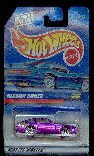 Hot Wheels 1998 506 Nissan 300zx 1:64 Scale: Toys & Games