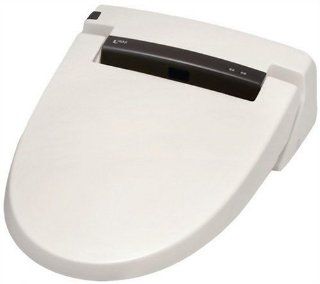 INAX warm water cleaning toilet seat shower toilet seat type RV series CW RV2/BN8 off white: Kitchen & Dining