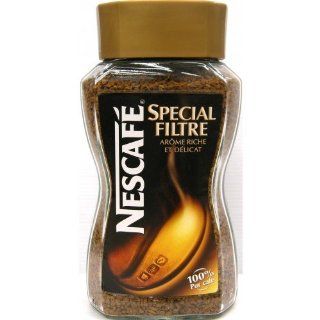Nescafe Special Filter 200g. : Herbal Teas : Grocery & Gourmet Food
