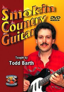 Smokin Country Guitar: Todd Barth, Dan Huckabee: Movies & TV