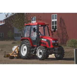 NorTrac 82XTC 82 HP 4WD Tractor — with Ag. Tires  82 HP Tractors