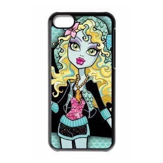Customize Monster High Hard Case for Iphone 5C: Cell Phones & Accessories