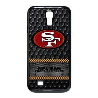 Custom Your Own NFL San Francisco 49ers SamSung Galaxy S4 I9500 case, 49ers SamSung Galaxy S4 case cover: Cell Phones & Accessories