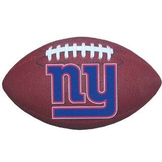 New York Giants Football Magnet Vinyl NFL for Auto Car Truck Locker Fridge Authentic Officially Licensed Team Logo : Sports Related Magnets : Sports & Outdoors