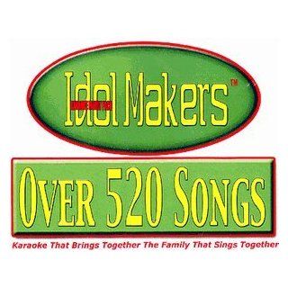 Idol Makers PK 520 Songs (Karaoke): Music