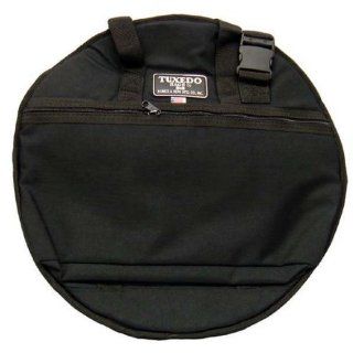 Humes & Berg TX520 14 Inch Tuxedo Cymbal Bag: Musical Instruments