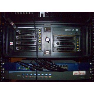 NETGEAR ProSAFE 24 Port Gigabit Ethernet Rackmount Switch (JGS524NA): Electronics
