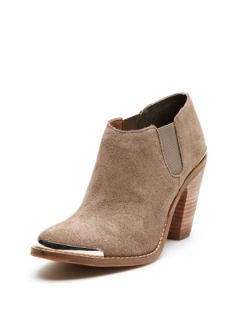 Carlin Metal Tip Ankle Bootie by DV by Dolce Vita