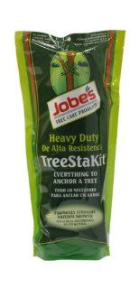 Jobe's 528 Heavy Duty TreeStaKit   Stake Kit For Large Sized Trees : Tree Plants : Patio, Lawn & Garden
