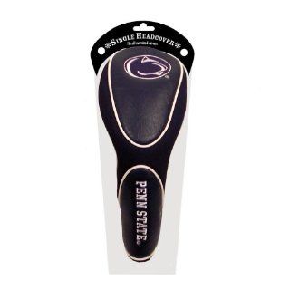 Penn State Nittany Lions Golf Driver Single Zippered Head Cover   Golf : Golf Club Head Covers : Sports & Outdoors