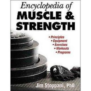 Encyclopedia of Muscle & Strength (Paperback)