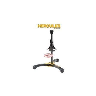 Hercules Soprano Saxophone Stand, DS531B: Musical Instruments