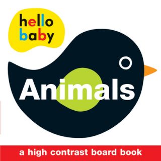 Hello Baby Animals by Roger Priddy (Board Book)