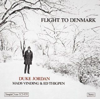Duke Jordan   Flight To Denmark [Japan LTD Mini LP CD] VACM 7102: Music