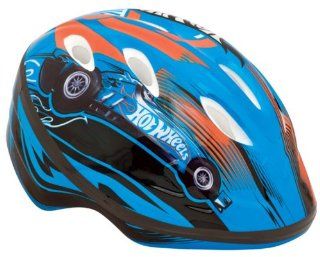 Bell Toddler's Hot Wheels Trail Blazer Bike Helmet : Toddler Boys Bike Helmet : Sports & Outdoors