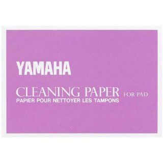 Yamaha Cleaning Paper: Musical Instruments