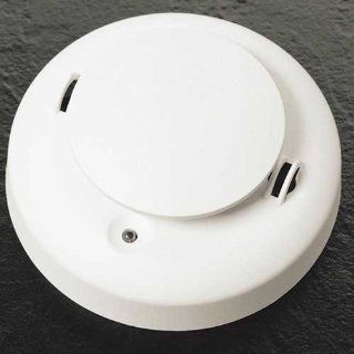 GE Security 541NCRXT Photoelectric 4 Wire Smoke Detector w/Heat Sensor and Auxiliary Relay, 8.5   33VDC. Smart Dual Fixed/Rate of Rise Heat Sensors. A : Home Security Systems : Camera & Photo