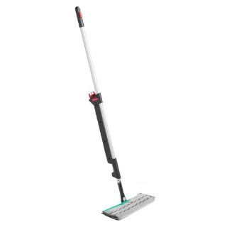 Rubbermaid Commercial 1863885 Executive Series Pulse Microfiber Spray Mop System, 16 inch, Double Sided: Industrial & Scientific