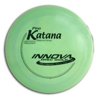 Pro Katana High Speed Disc Golf Driver : Sports & Outdoors