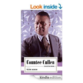 Countee Cullen: Collected Poems (The Library of America) eBook: Countee Cullen, Major Jackson: Kindle Store