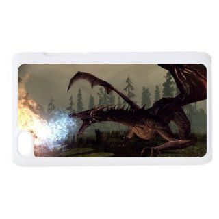 Funny Game Diablo Unique Design Hard Shell Back Cover for Ipod Touch 4 EWP Cover 11122: Cell Phones & Accessories