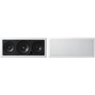 Pioneer S IW551L CST Series In Wall Center Channel Speaker (Discontinued by Manufacturer): Electronics