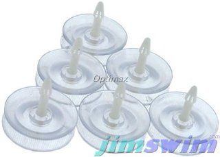 Hayward Cleaner Parts   Wheel Kit (6 wheels, axles) AXV551P : Swimming Pool Suction Cleaners : Patio, Lawn & Garden