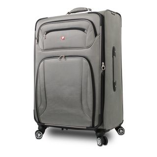 Wenger Zurich 28 inch Large Expandable Spinner Upright Suitcase