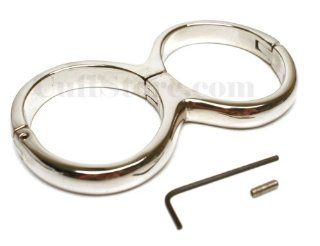 New KUB Irish 8 Adult Handcuffs Cuffs with Allen Drive Key   Standard 7.50" / 19.05 cm: Health & Personal Care