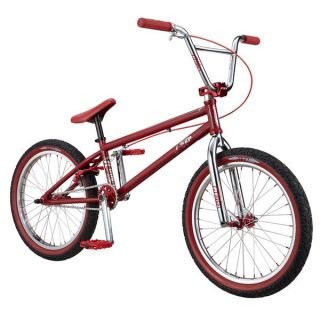 GT Fueler BMX Bike Dark Red 20in